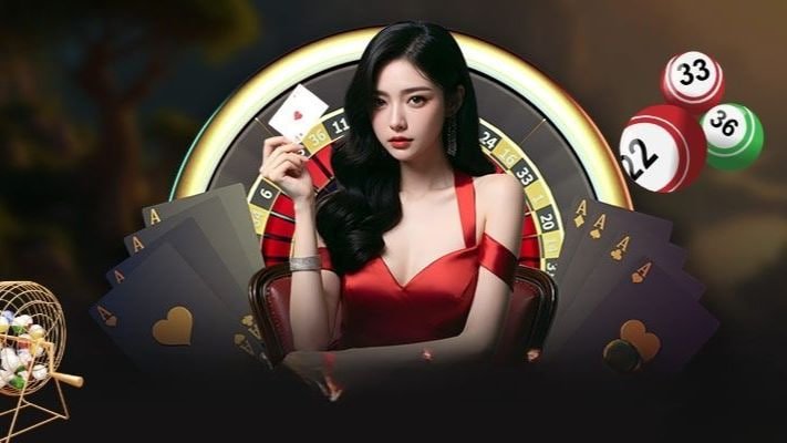 batman 688 Live Casino Baccarat Dragon Tiger ဂိမ်းများ real dealer နှင့် ကစားနေသော မြင်ကွင်း